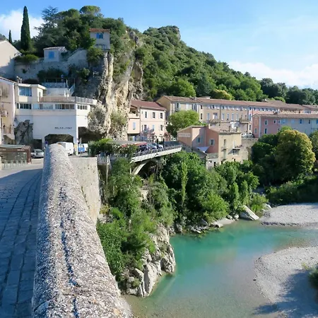 Holiday home La Taniere Nyons