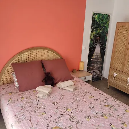 La Taniere Holiday home