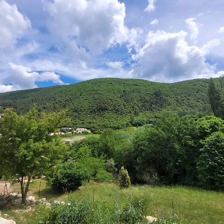 Holiday home La Taniere